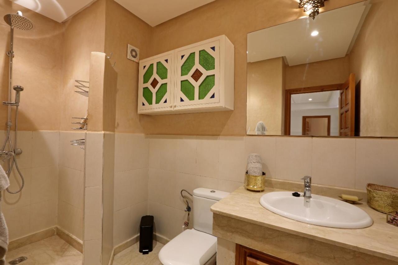 Appartement Moderne En City Center Marrakech-Gueliz Marrakesh Ngoại thất bức ảnh