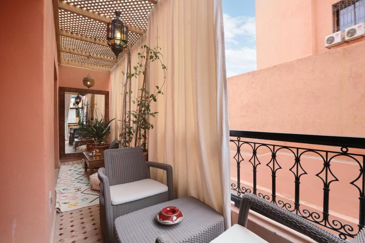 Appartement Moderne En City Center Marrakech-Gueliz Marrakesh Ngoại thất bức ảnh